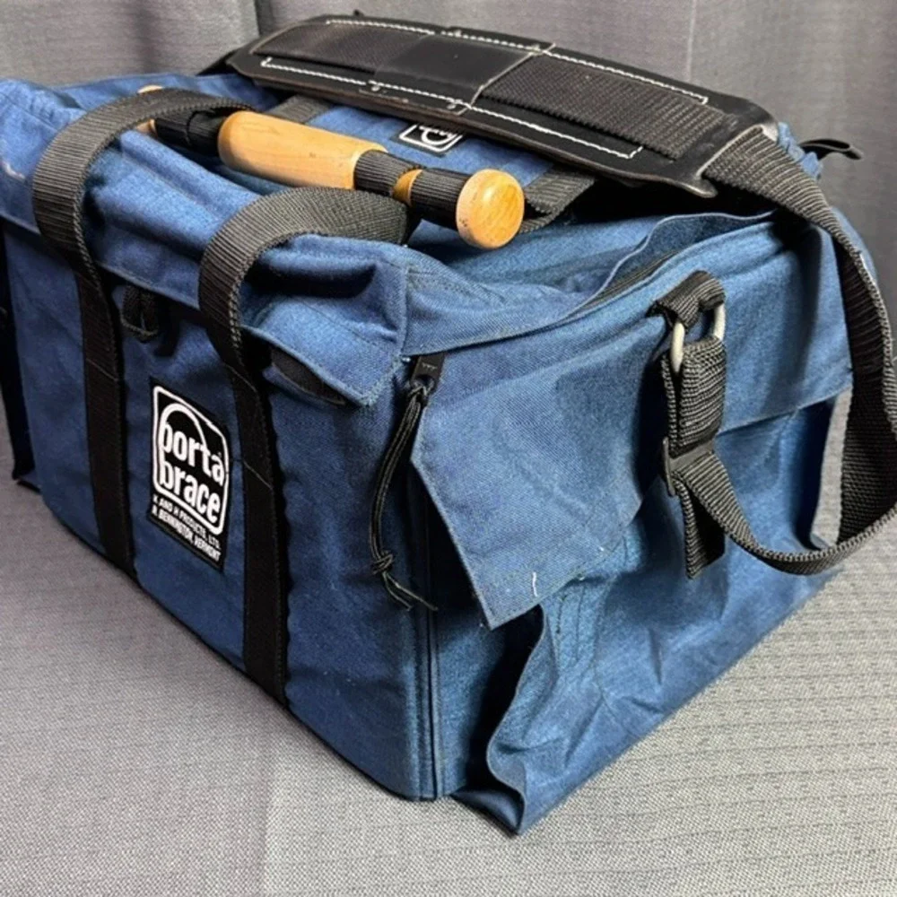 Porta Brace MO-50 Large Bag - Monitor, Misc. Production Items